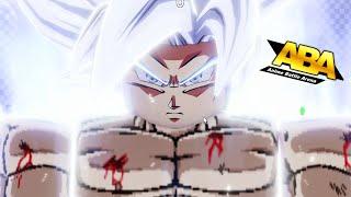 MUI Goku Showcase  Anime Battle Arena