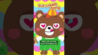 Ice cream song