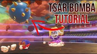 TSAR BOMBA TUTORIAL  ADVANCED SUPER MARIO ODYSSEY SPEEDRUNS STRAT