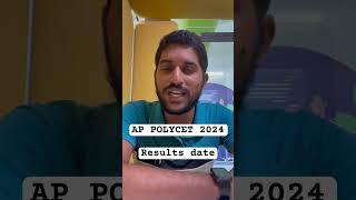 Ap polycet 2024 results date