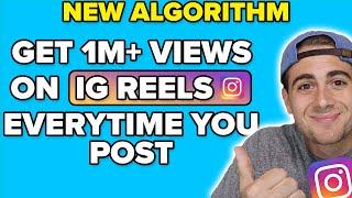 How To Go VIRAL on Instagram Reels EVERY TIME You Post in 2025 new post type