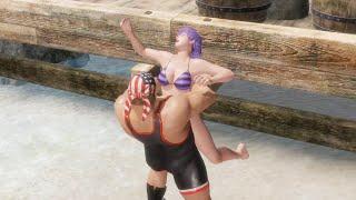  DOA6  Ayane Ryona The Way of Bass & Tina