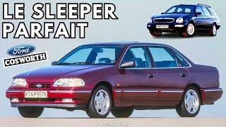 FORD SCORPIO COSWORTH  Invendable & Désirable AUTOKULTUR