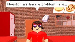 The Dysfunctional Pizzeria Experience  Work at a Pizza Place  Roblox