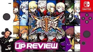 Blazblue Cross Tag Battle Switch Review - A FIGHT WORTH HAVING?