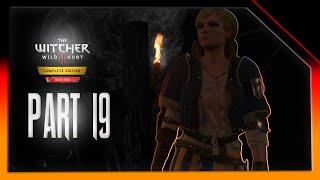 THE WITCHER 3 Next Gen PC Death March Gameplay Walkthrough Part 19 60FPS ULTRA -  No Commentary