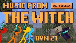 Music from The Witch - Animation Vs. Minecraft Ep. 21 - Scott Buckley