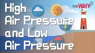 Why series Earth Science Episode 3 - High Air Pressure and Low Air Pressure