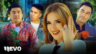 Dilxumor Esirgapova - Samarqand Buxoro yigitlari Official Music Video