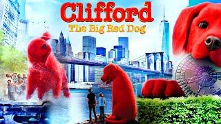 Clifford The Big Red Dog Full Movie HD Fact  Clifford The Big Red Dog English Animated Movie Detail