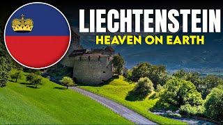 Discover WHY Liechtenstein is a True HEAVEN on Earth