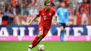 Philipp Lahm the Magic Dwarf Skills & Goals