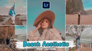 Tutorial Edit Foto Di Pantai Biar Aesthetic  Free 100+ Preset Lightroom Terbaru Tutorial Lightroom