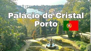 Porto Palácio de Cristal - Portugal