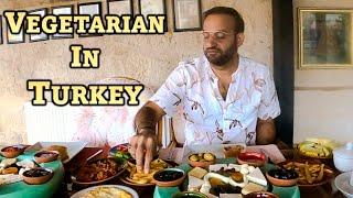 Hindi - Vegetarian Food in Istanbul for Indians?  Best food and restaurents to try in Turkey