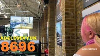 BBW ADELESEXYUK GUIDE THROUGH TOWER BRIDGE MUSEUM 8696