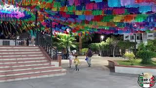 PLAZA DE LAS VARAS. MUNICIPIO DE COMPOSTELA NAYARIT MEXICO