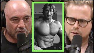 Joe Rogan  Are Alpha Males and Beta Males Real? wAdam Conover