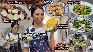 Keluarga Sejahtera ‼️ Senangnya Kalau Semua Masakan Habis