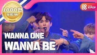 Show Champion 워너원 - 워너비 Wanna One - Wanna Be l EP.243ENJPTW