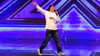 Luke Lucass audition - The X Factor 2011 Full Version