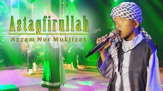 Astaghfirulloh Atubu Ilalloh - Azzam Nur Mukjizat  Dangdut Official Music Video