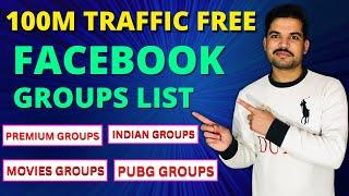 How to find Auto Approve Facebook Groups 2023  Facebook Auto Approval Group List