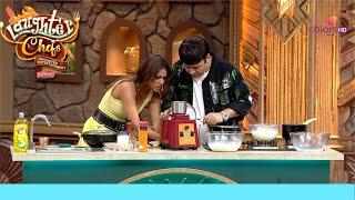 Chef मत बनो आप ज़्यादा Sudesh जी  Nia से नहीं बन रही rasmalai Laughter Chefs UnlimitedEntertainment