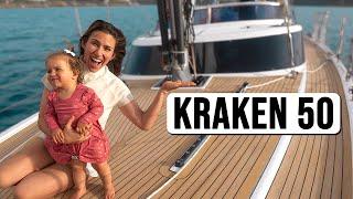 Do we NEED a BIGGER Boat? - Kraken 50 Review  S09E09