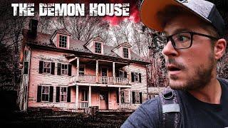 IM BUYING CANADAS HAUNTED DEMON HOUSE Abandoned Farm House has an EVIL ENTITY THAT POSSESSED ME