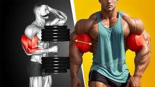 How To Grow Your Bicep Width Best exercises for wider biceps