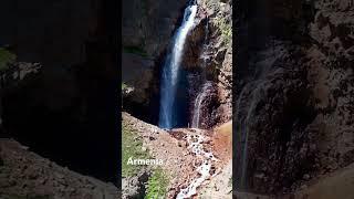 Водопад Гехарот. Гид в Армении Давид. +37455249498