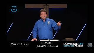 How to preach the Word of God  - -  Curry Blake