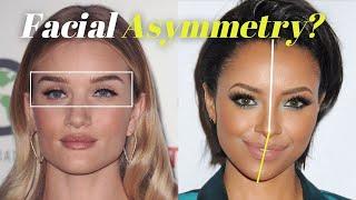 Tips for FACIAL SYMMETRY both Short-Term AND Long-Term Solutions