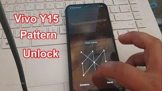 Vivo Y15 Pattern Unlock  Vivo Y15 1901 Pattern Unlock Umt  Vivo Y15 1901 FRP BYPASS waqas mobile