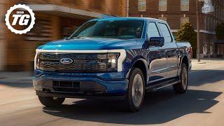 NEW Ford F-150 Lightning Review Electric $40k 572bhp… Is America Ready For EVs?