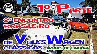 2° Encontro Brasileiro de VW Classicos - Aguas de Lindoia 092023