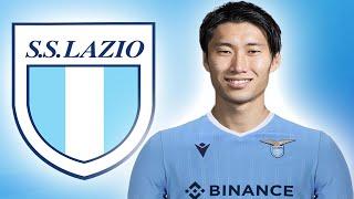 DAICHI KAMADA 鎌田 大地  Welcome To Lazio 2023  Magic Goals Skills & Assists HD