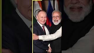 India ने Russia के बुरे वक्त में साथ दिया है #shorts #majorgauravarya #putin #pmmodi #india