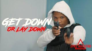 B-Lovee - GET DOWN OR LAY DOWN SHOT BY @Spike Tarantino  