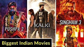 Biggest Upcoming Indian Films of 2024  Upcoming Indian Movies Details In HINDI  2024 Indian Movies