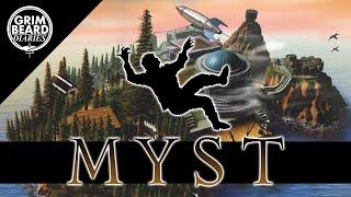 Grimbeard - Myst PC - Review