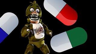 FNAF 2 GMOD  WITHERED ANIMATRONICS PILL PACK