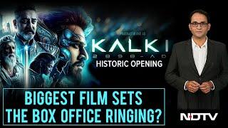 Kalki 2898 Movie  Kalki 2898s Opening Day Numbers Break Jawans Record
