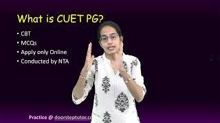 CUET PG Frequently Asked Questions FAQs - Syllabus? #cuetpg #cuetpg2023