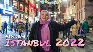 New Year Celebration in Turkey 