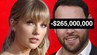 How A Man Almost Ruined Taylor Swifts Career