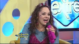 Tatiana La Reina de los Niños en De Extremo a Extremo