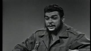 From the archives Che Guevara on U.S.-Cuba relations in 1964