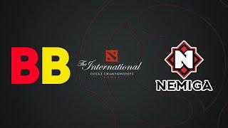 HIGHLIGHTS BetBoom Team vs Nemiga Gaming – Game 2 - The International - EEU Qualifier